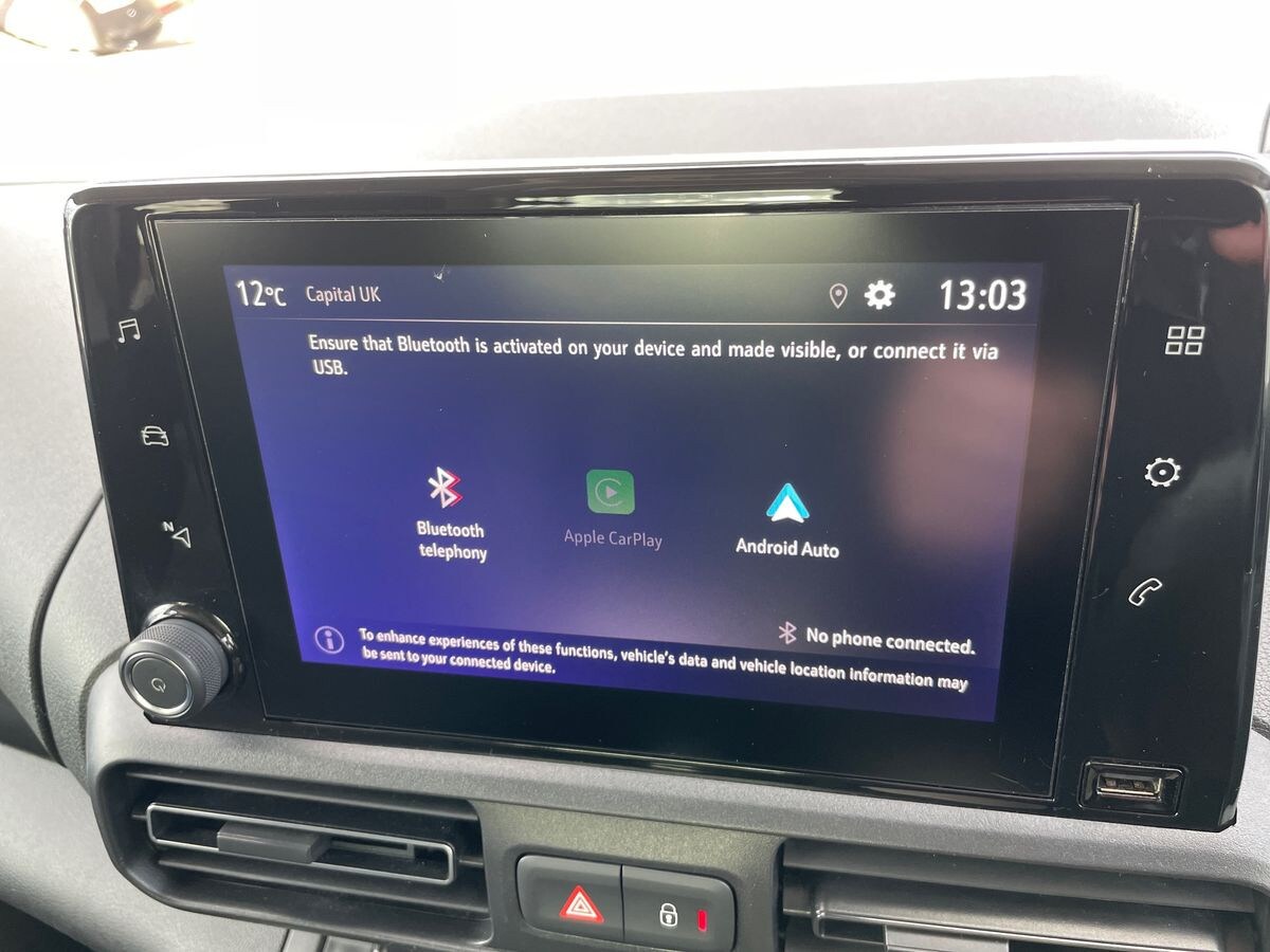 Used Vauxhall Combo Life 2022 for sale - 76483281: Photo 16