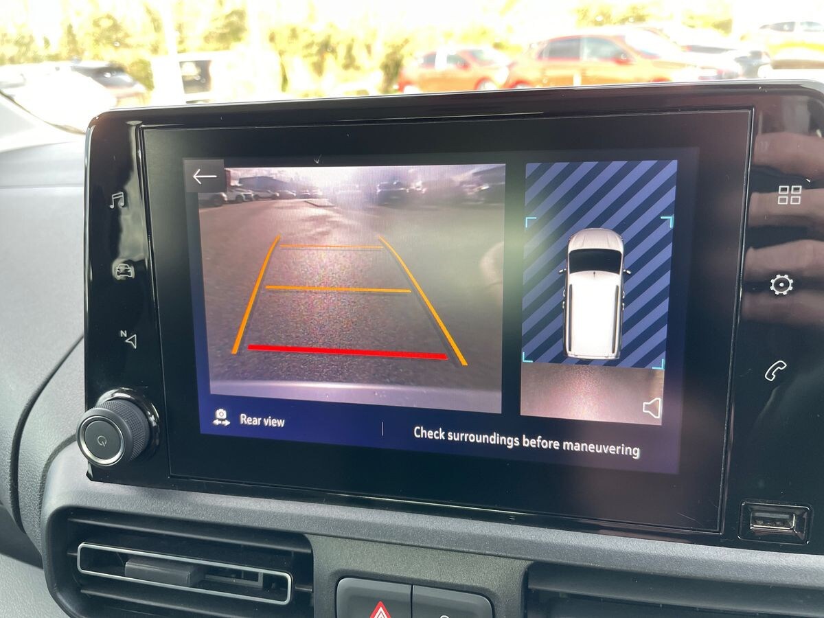 Used Vauxhall Combo Life 2022 for sale - 76483281: Photo 17