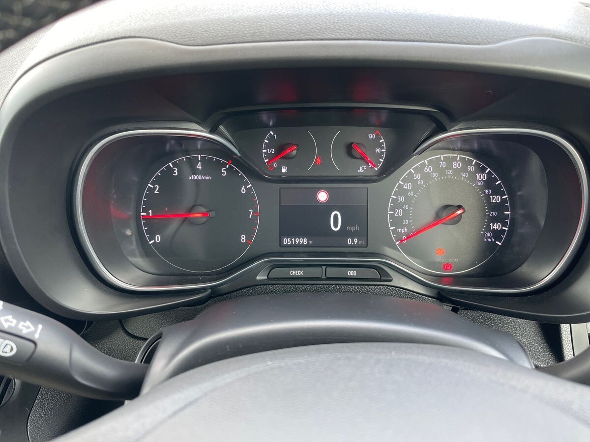 Used Vauxhall Combo Life 2022 for sale - 76483281: Photo 18