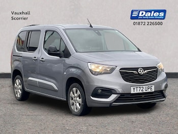 Vauxhall - Combo Life