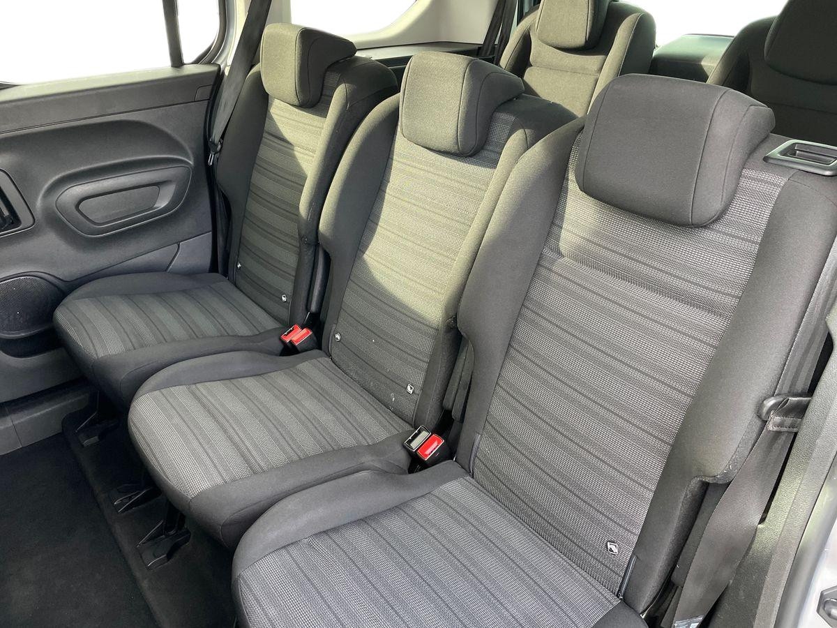 Used Vauxhall Combo Life 2022 for sale - 76483281: Photo 20