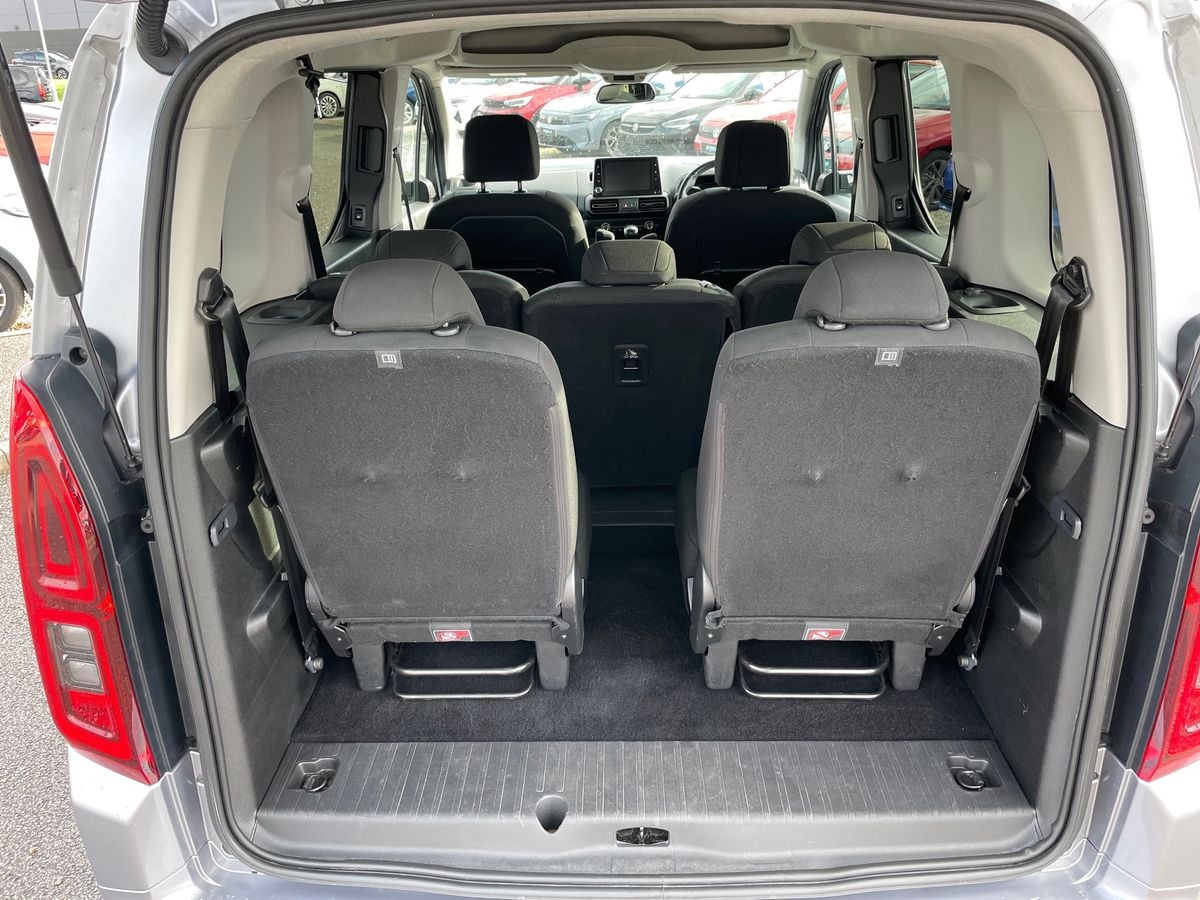 Used Vauxhall Combo Life 2022 for sale - 76483281: Photo 21