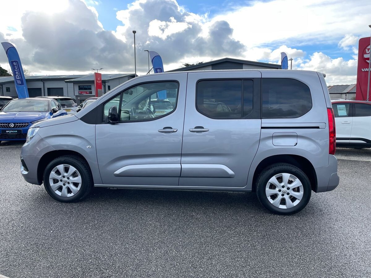 Used Vauxhall Combo Life 2022 for sale - 76483281: Photo 22