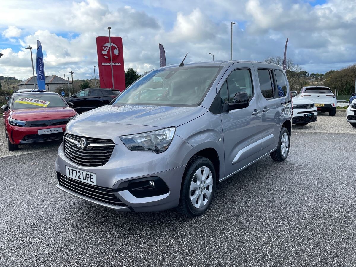 Used Vauxhall Combo Life 2022 for sale - 76483281: Photo 23