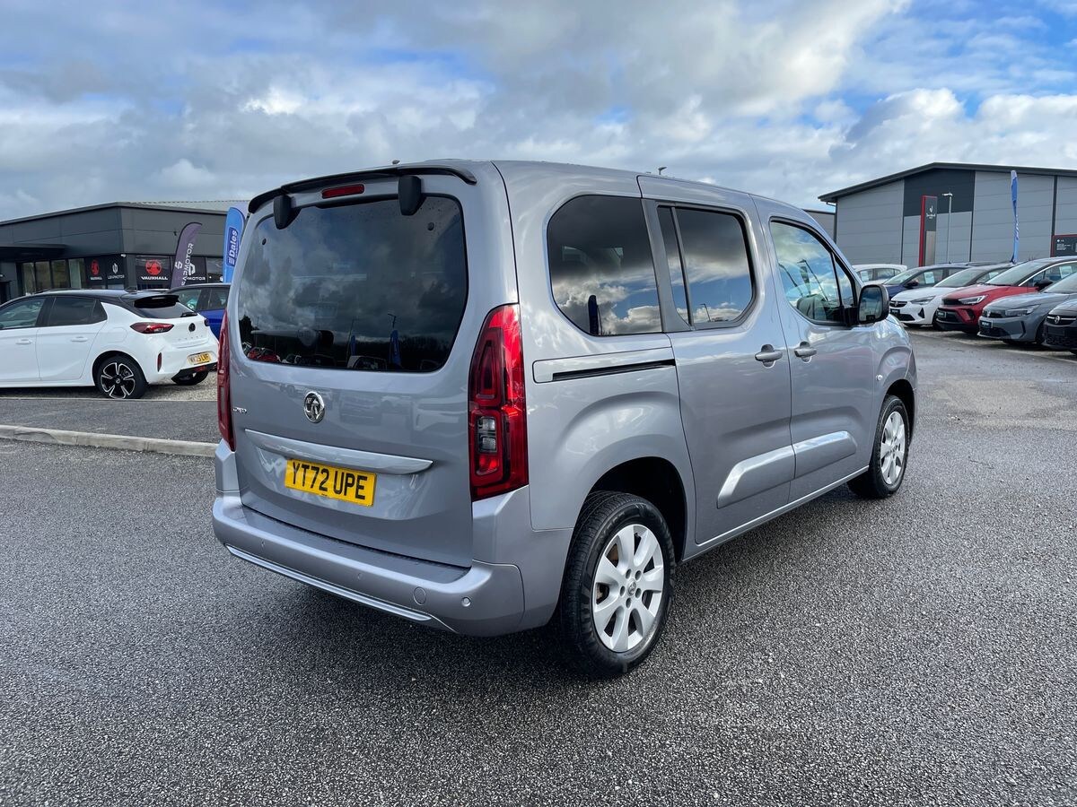 Used Vauxhall Combo Life 2022 for sale - 76483281: Photo 24