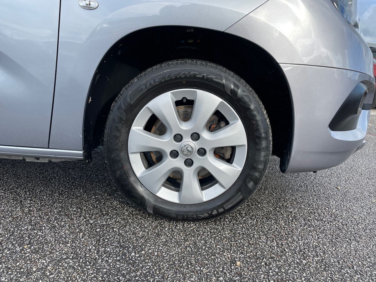 Used Vauxhall Combo Life 2022 for sale - 76483281: Photo 25