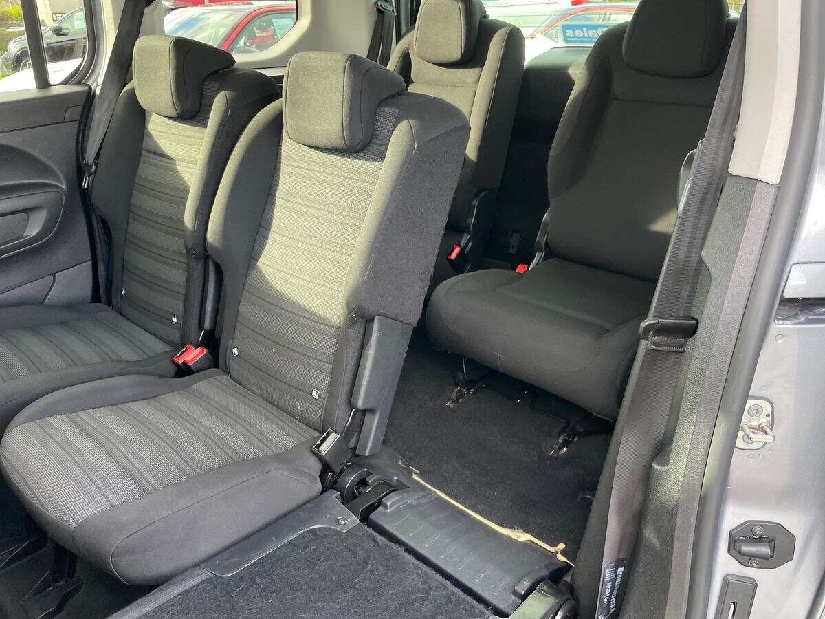 Used Vauxhall Combo Life 2022 for sale - 76483281: Photo 26