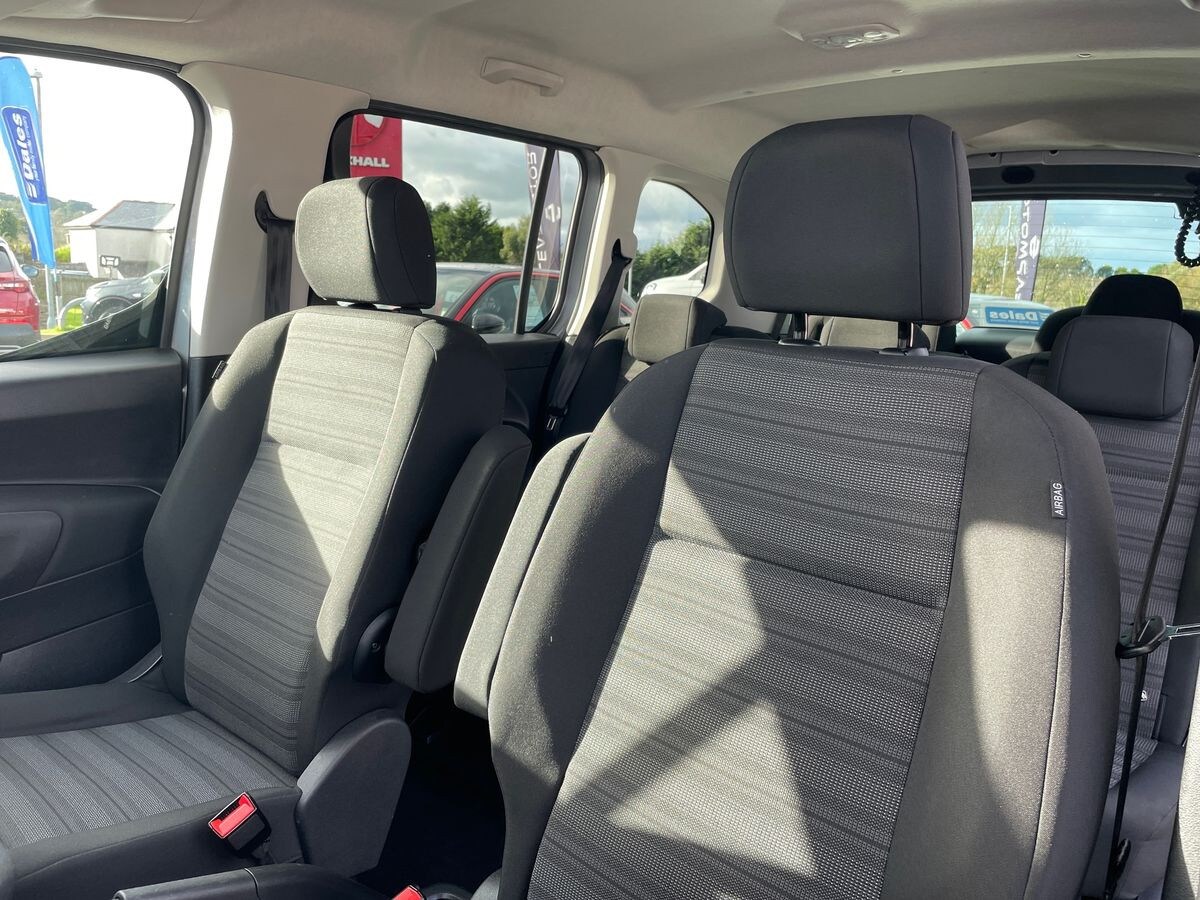 Used Vauxhall Combo Life 2022 for sale - 76483281: Photo 27