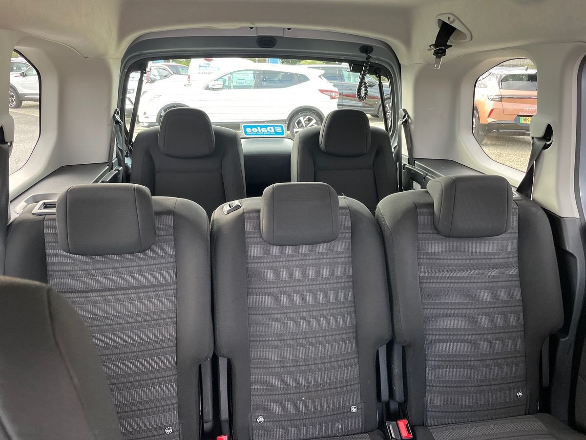 Used Vauxhall Combo Life 2022 for sale - 76483281: Photo 30