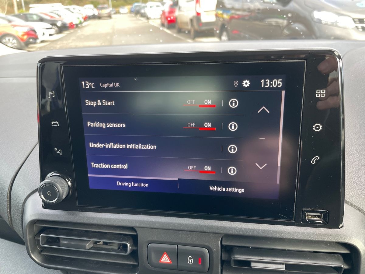 Used Vauxhall Combo Life 2022 for sale - 76483281: Photo 31