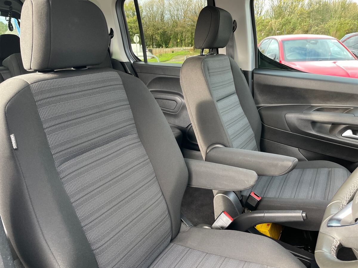 Used Vauxhall Combo Life 2022 for sale - 76483281: Photo 39