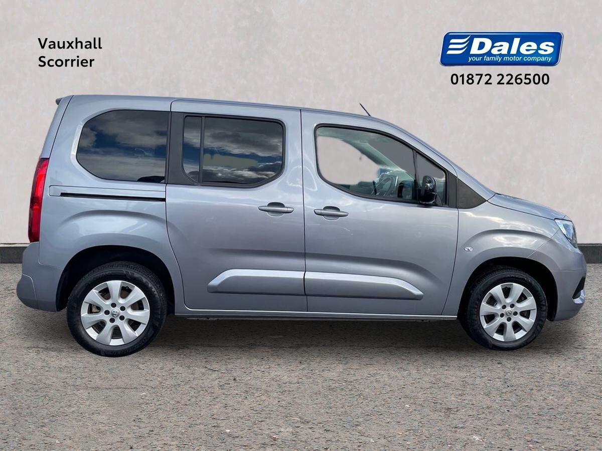 Used Vauxhall Combo Life 2022 for sale - 76483281: Photo 4