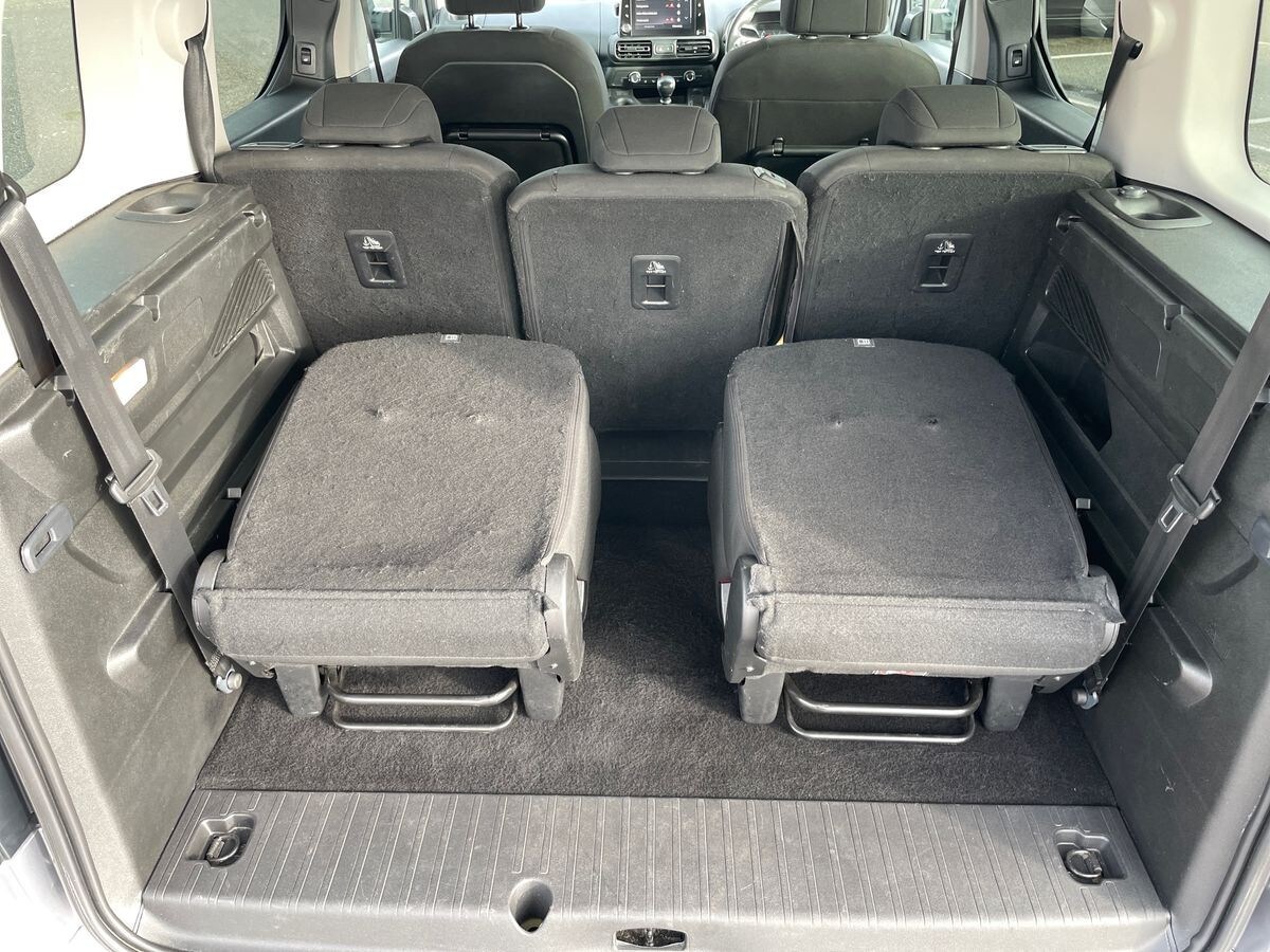 Used Vauxhall Combo Life 2022 for sale - 76483281: Photo 40