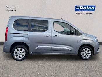 Used Vauxhall Combo Life 2022 for sale - 76483281: Photo