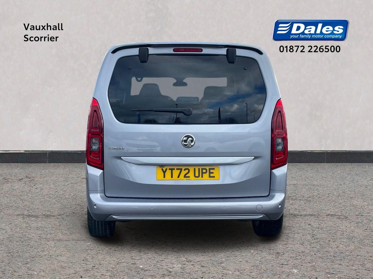 Used Vauxhall Combo Life 2022 for sale - 76483281: Photo 5