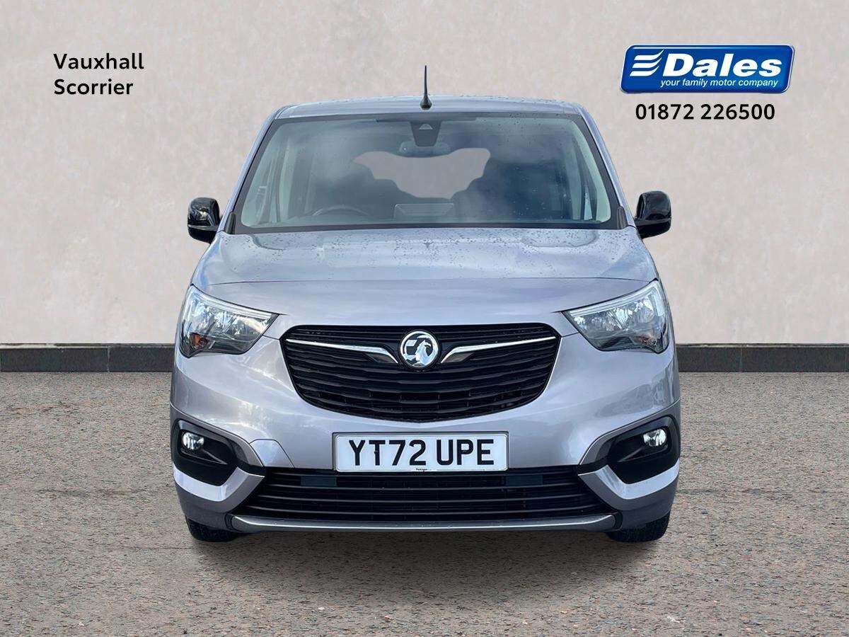 Used Vauxhall Combo Life 2022 for sale - 76483281: Photo 6