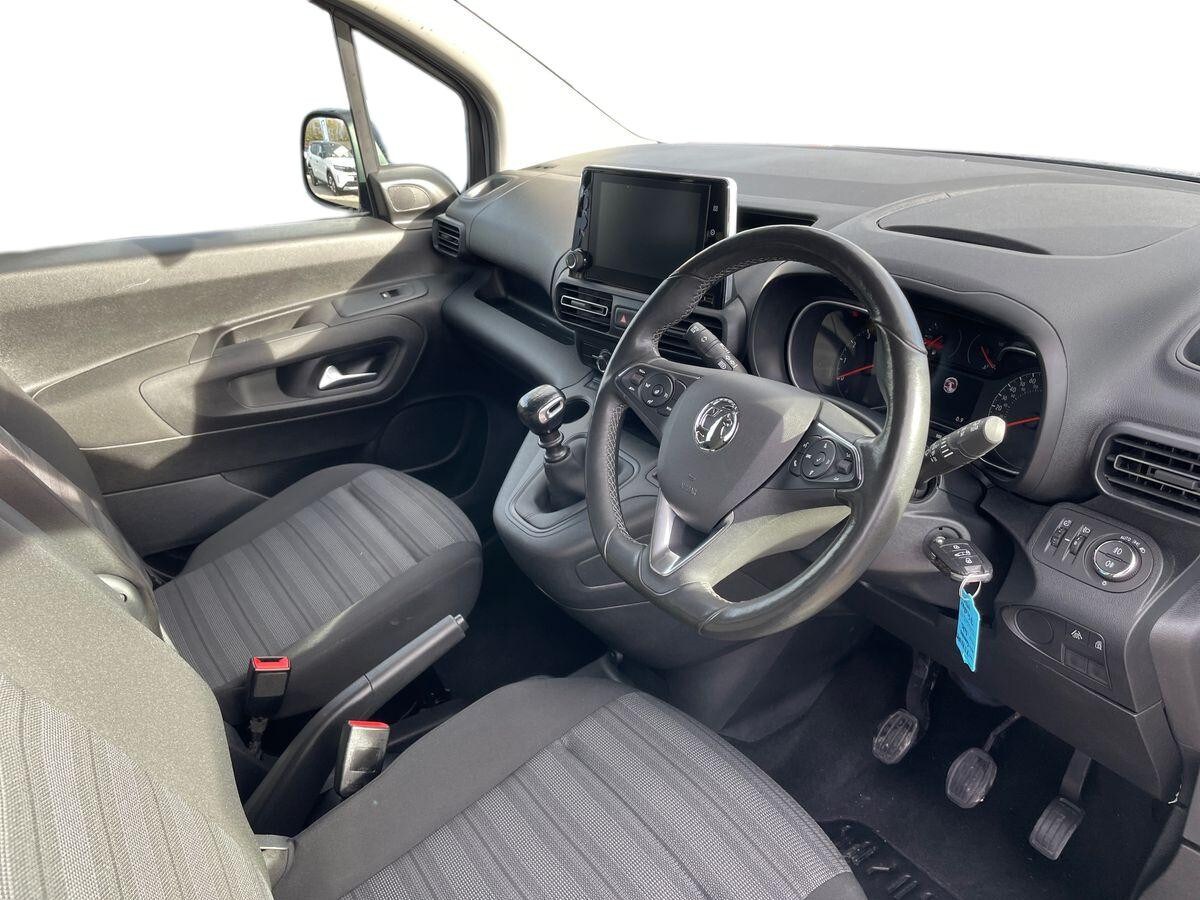 Used Vauxhall Combo Life 2022 for sale - 76483281: Photo 8