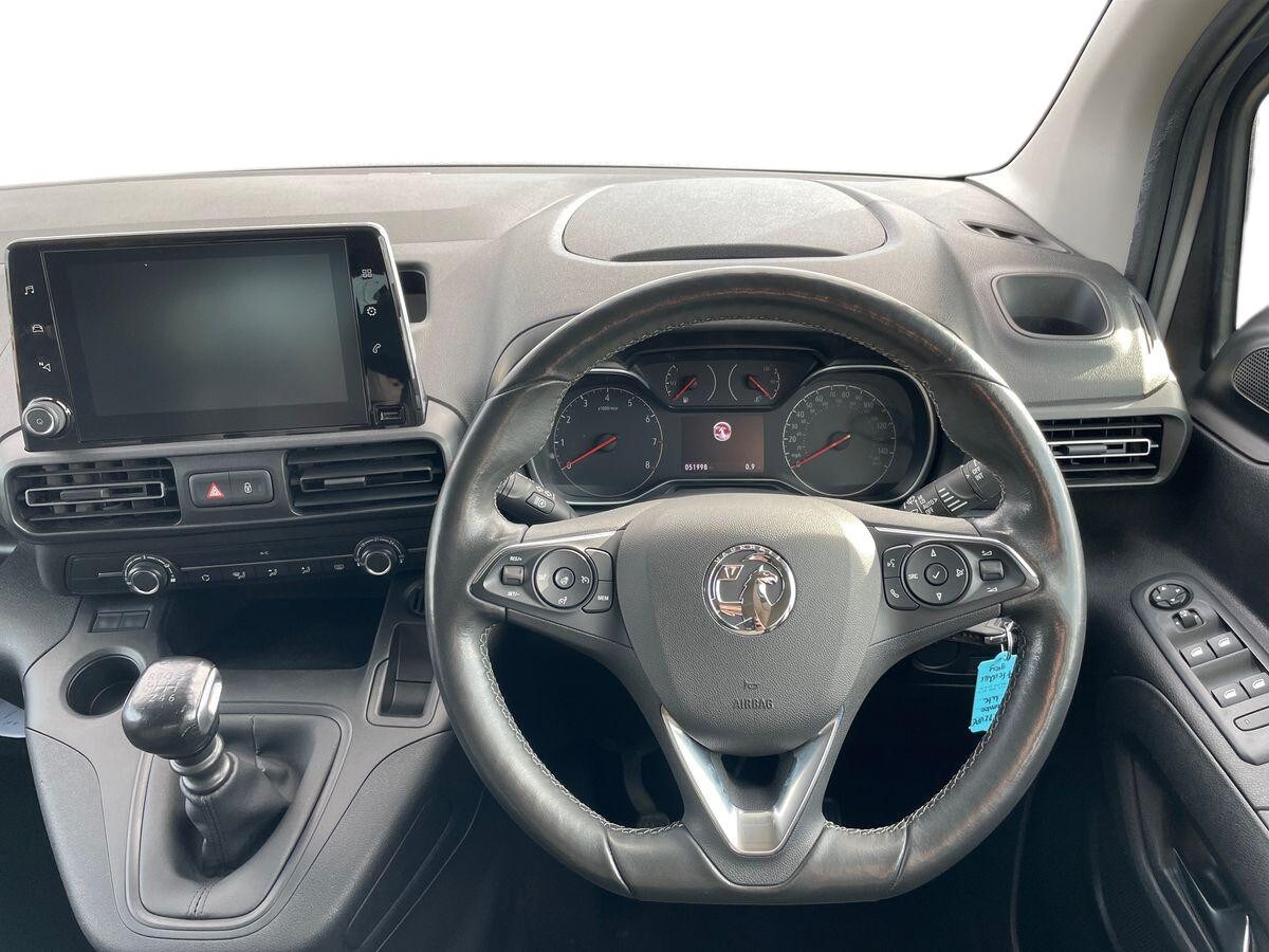 Used Vauxhall Combo Life 2022 for sale - 76483281: Photo 9