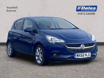 Vauxhall Corsa feature image