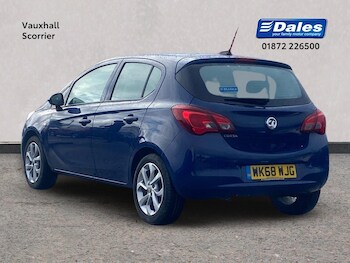 Used Vauxhall Corsa 2018 for sale - 77228492: Photo