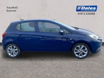 Used Vauxhall Corsa 2018 for sale - 77228492: Photo