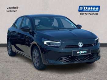 2024 (24) - Corsa 1.2 Turbo Design 5Dr Hatchback
