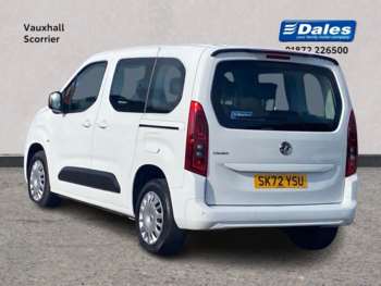 Used Vauxhall Combo Life 2022 for sale - 74923807: Photo