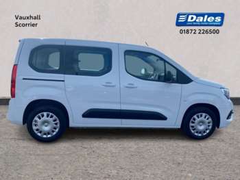 Used Vauxhall Combo Life 2022 for sale - 74923807: Photo
