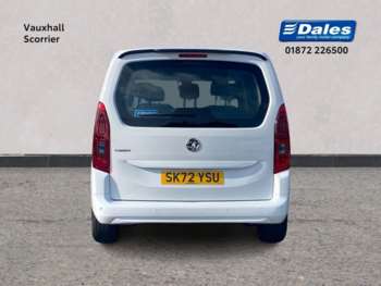 Used Vauxhall Combo Life 2022 for sale - 74923807: Photo