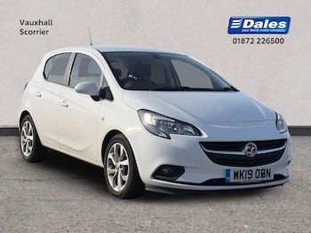 Vauxhall Corsa feature image