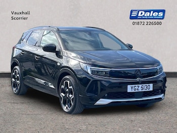 Used Vauxhall Grandland 2022 for sale - 77682202: Photo