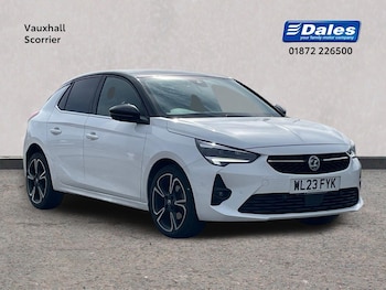 Vauxhall - Corsa