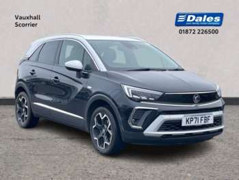 2022 (21) - Crossland 1.2 Turbo [130] Ultimate 5Dr Auto Hatchback