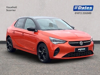 Used Vauxhall Corsa 2021 for sale - 75399746: Photo