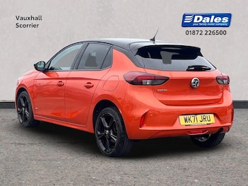 Used Vauxhall Corsa 2021 for sale - 75399746: Photo