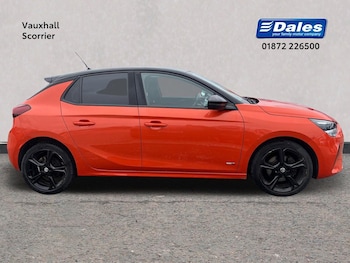 Used Vauxhall Corsa 2021 for sale - 75399746: Photo