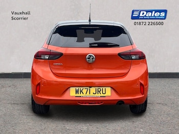 Used Vauxhall Corsa 2021 for sale - 75399746: Photo