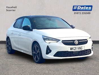 2021 (21) - Corsa 1.2 Turbo SRi Premium 5Dr Hatchback