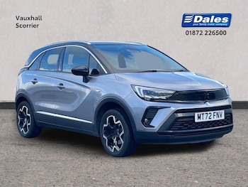 2022 (22) - Crossland 1.2 Turbo [130] Ultimate 5Dr Auto Hatchback