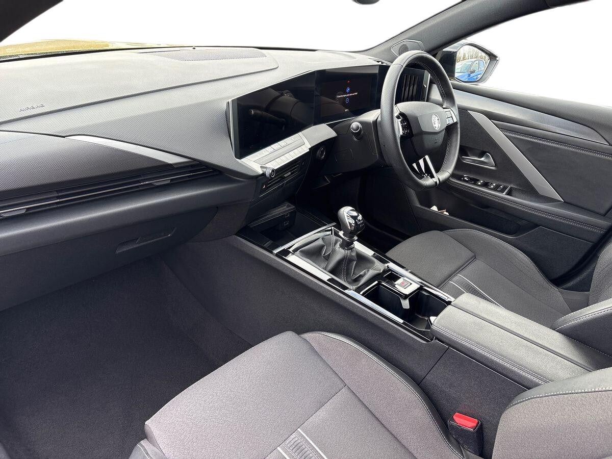 Used Vauxhall Astra 2023 for sale - 77357618: Photo 11