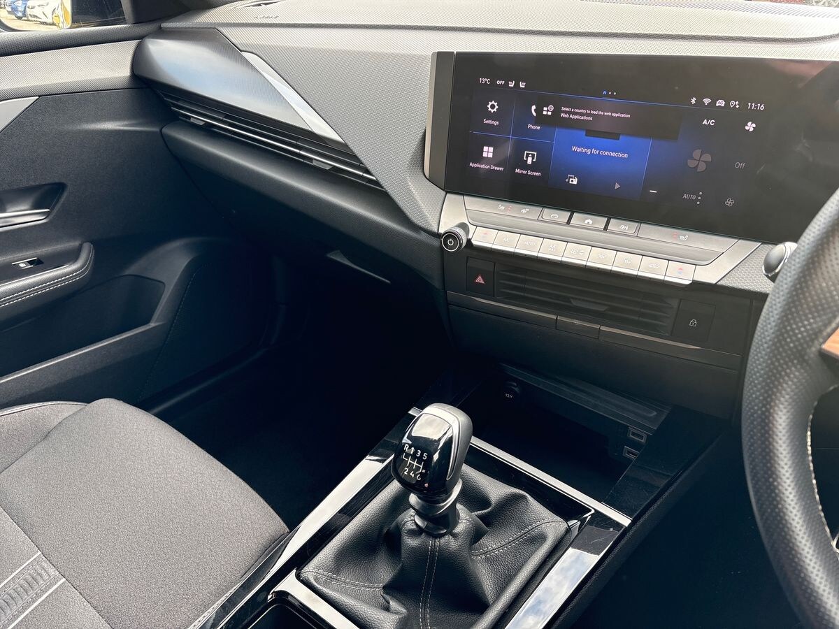 Used Vauxhall Astra 2023 for sale - 77357618: Photo 12