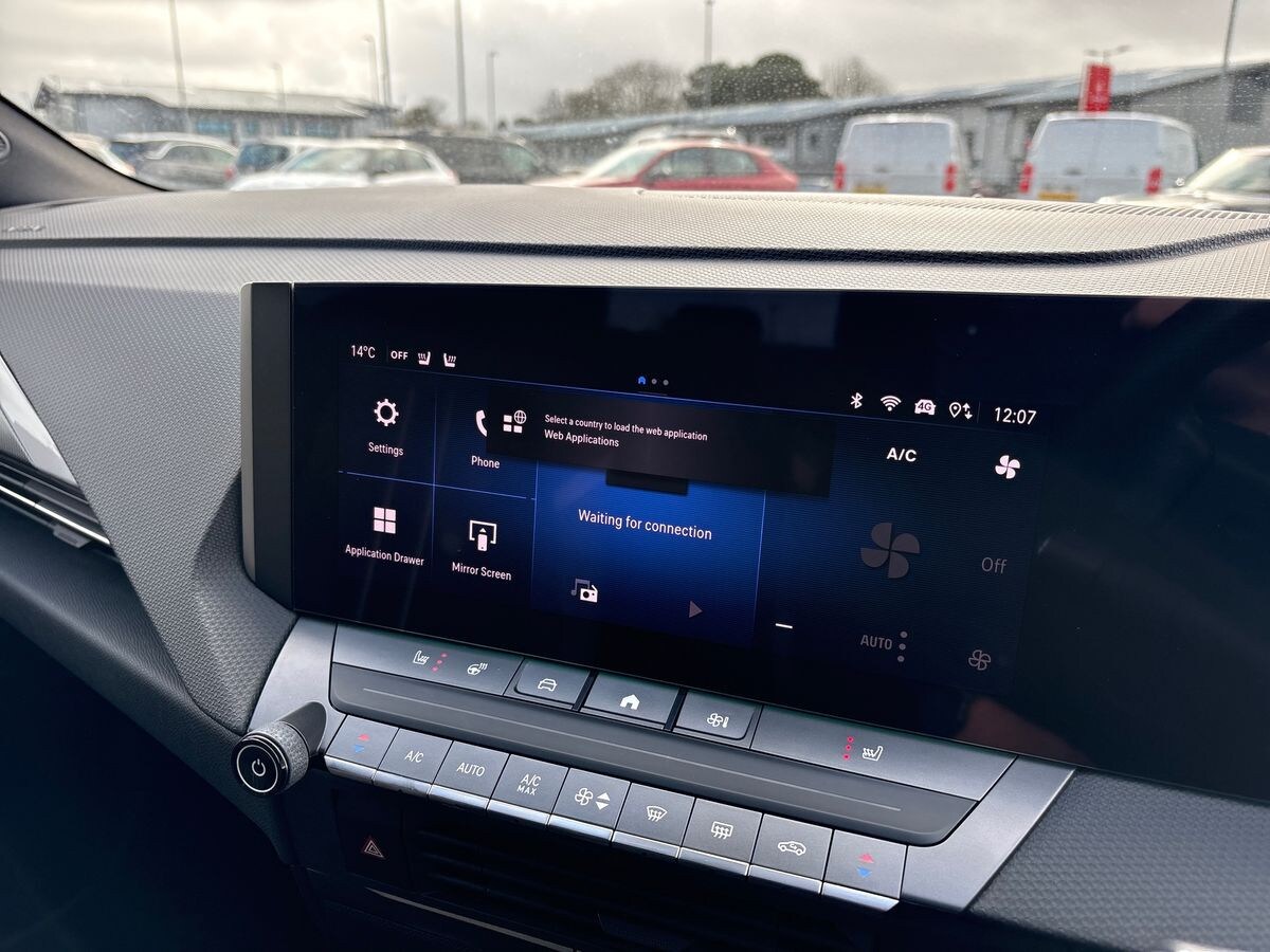 Used Vauxhall Astra 2023 for sale - 77357618: Photo 15