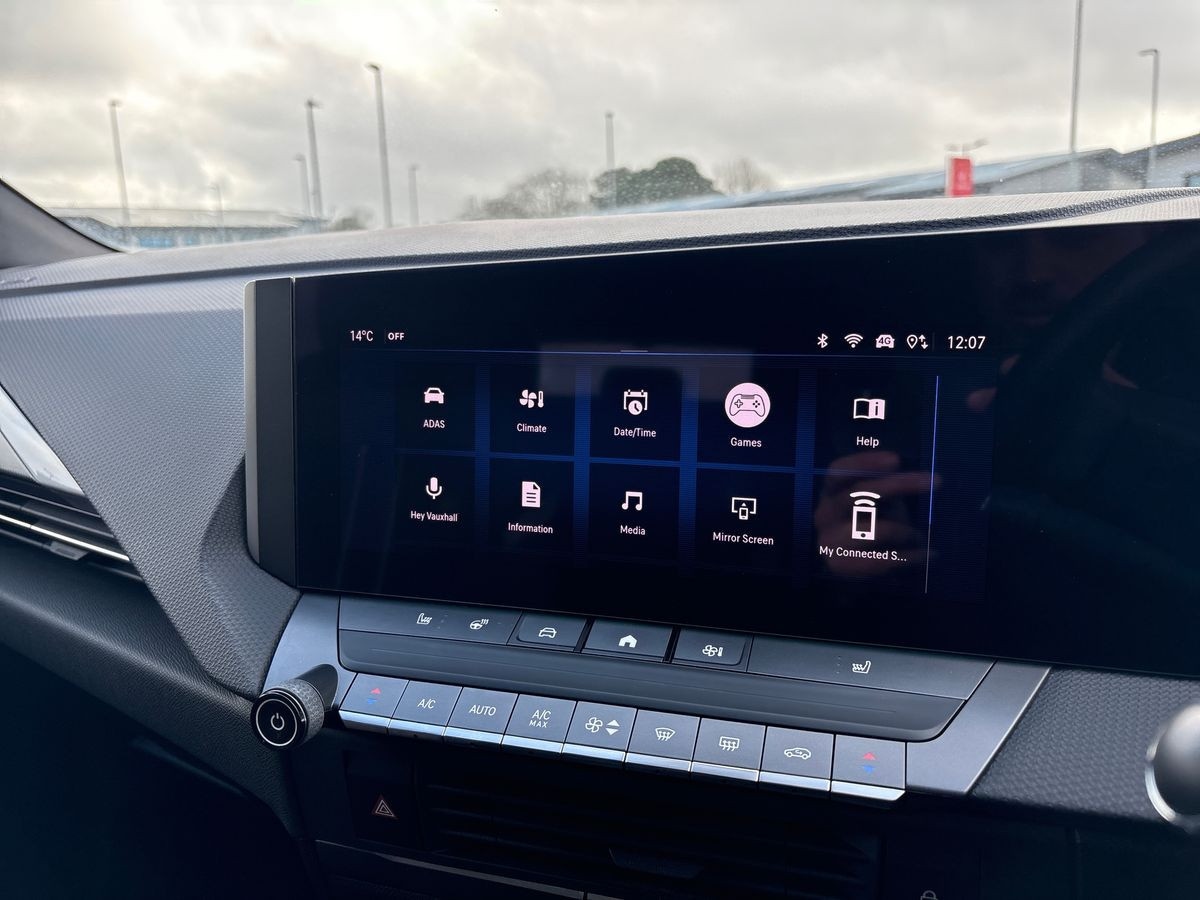 Used Vauxhall Astra 2023 for sale - 77357618: Photo 16