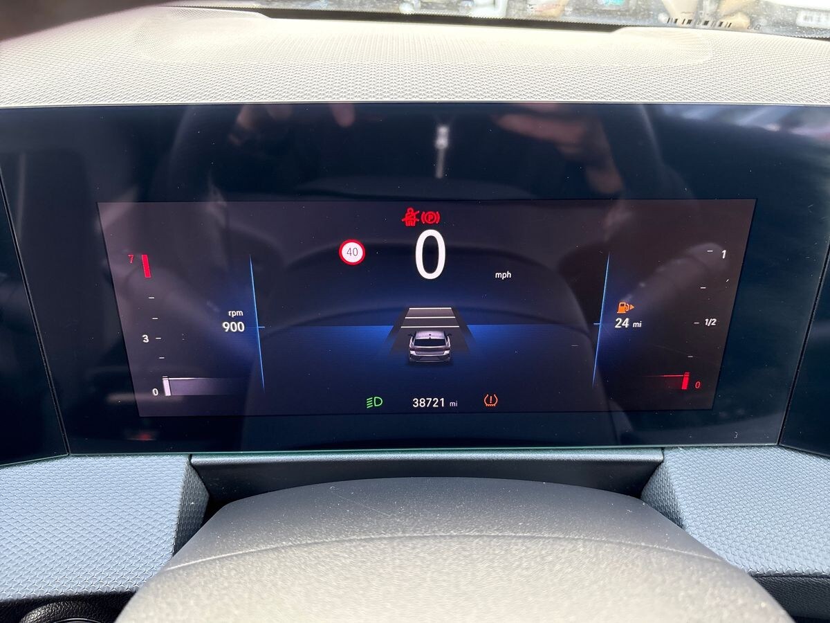 Used Vauxhall Astra 2023 for sale - 77357618: Photo 18