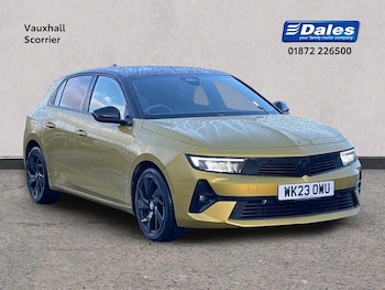 Used Vauxhall Astra 2023 for sale - 77357618: Photo