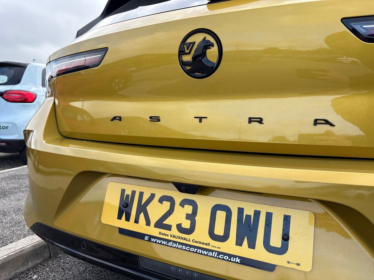 Used Vauxhall Astra 2023 for sale - 77357618: Photo 25