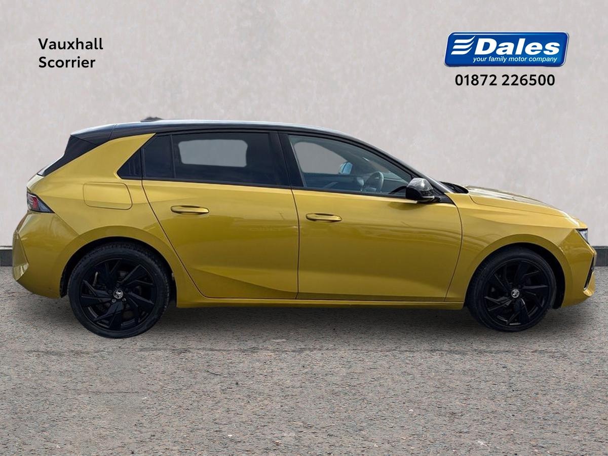 Used Vauxhall Astra 2023 for sale - 77357618: Photo 4