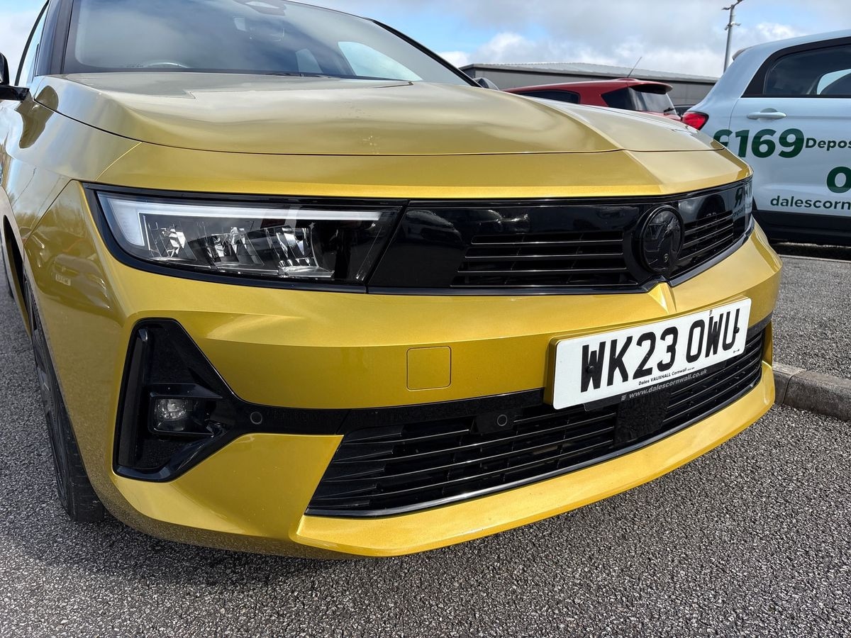 Used Vauxhall Astra 2023 for sale - 77357618: Photo 41