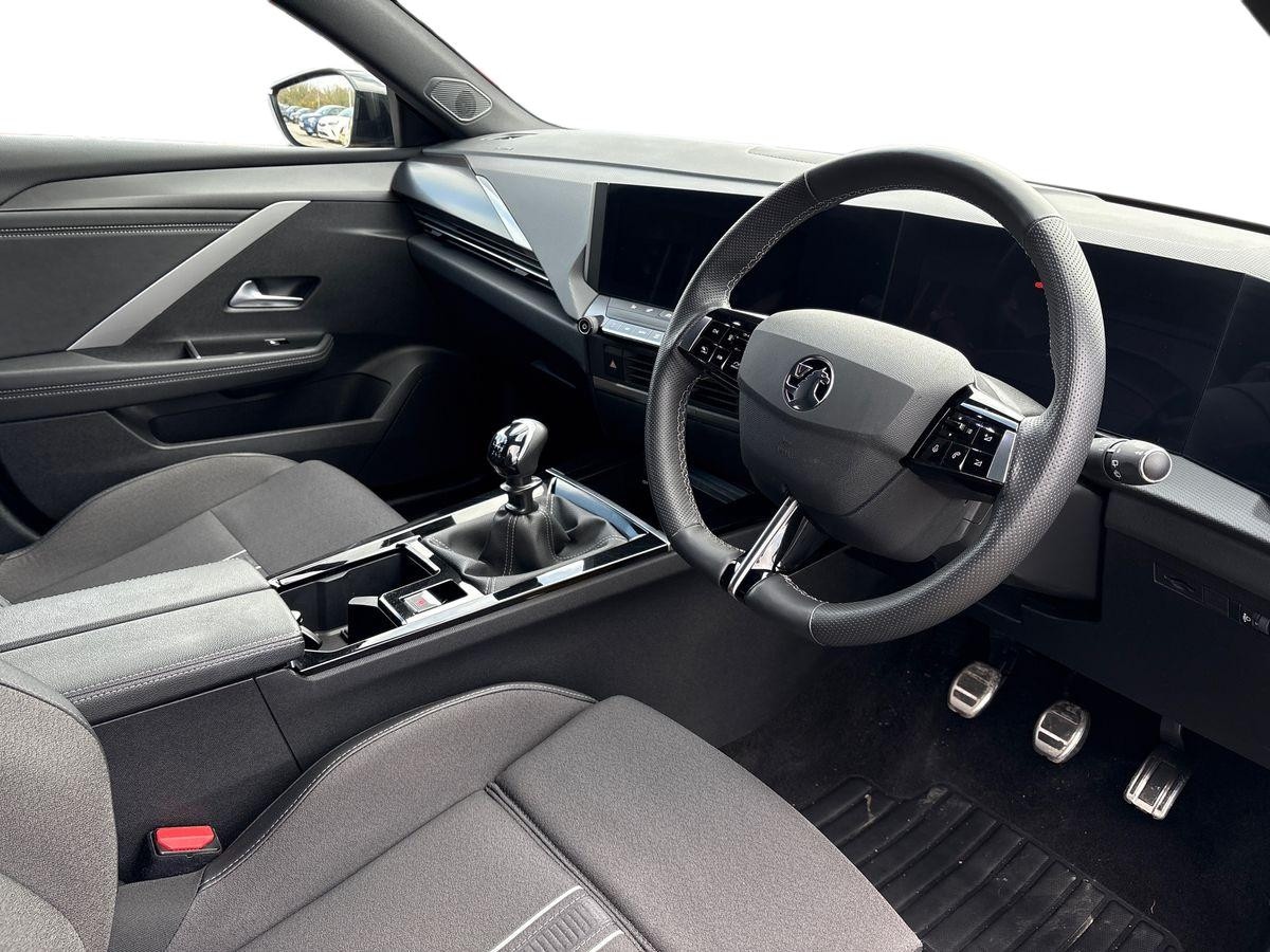 Used Vauxhall Astra 2023 for sale - 77357618: Photo 8