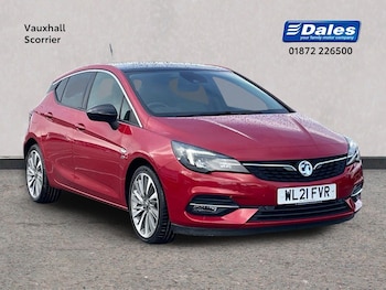 Vauxhall Astra feature image
